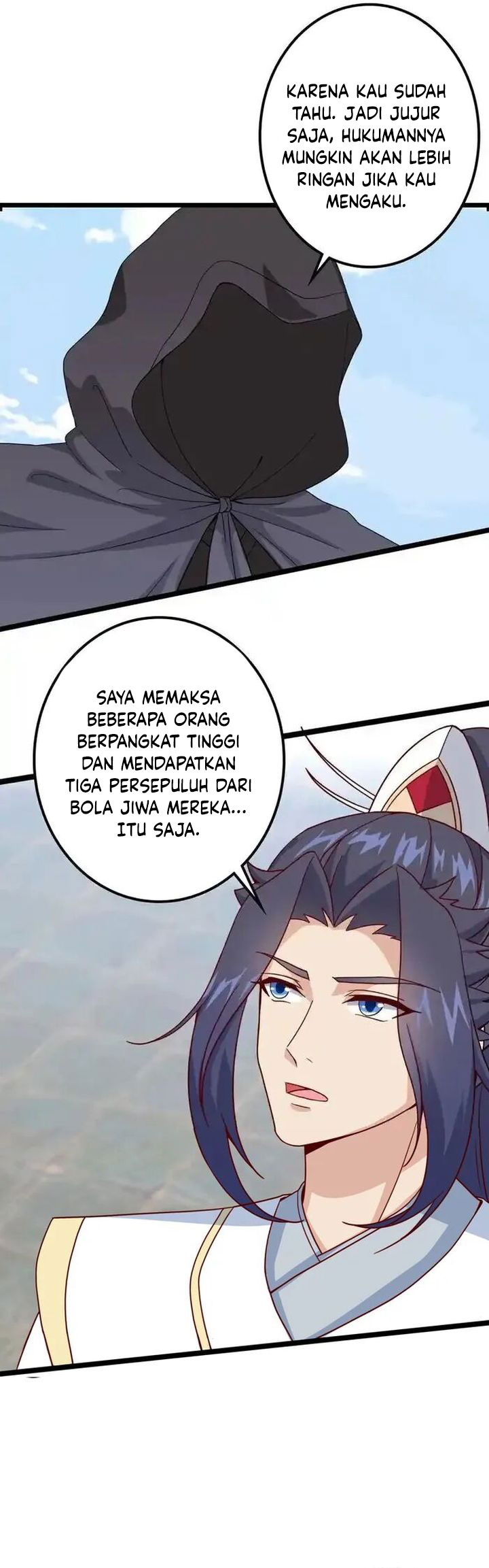 Against the Gods Chapter 637 Gambar 19